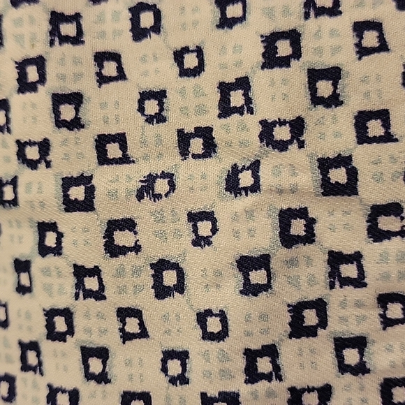 TED Baker London short sleeve button down - Picture 3 of 5